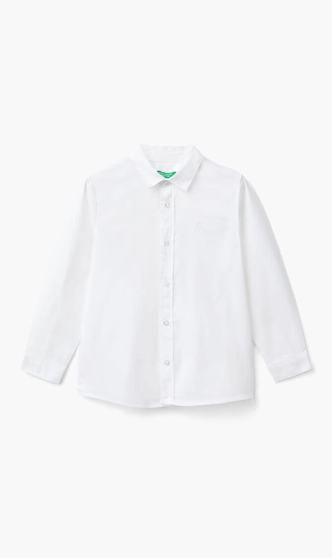 Classic  Pure Cotton Shirt