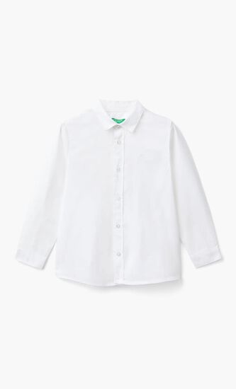 Classic  Pure Cotton Shirt