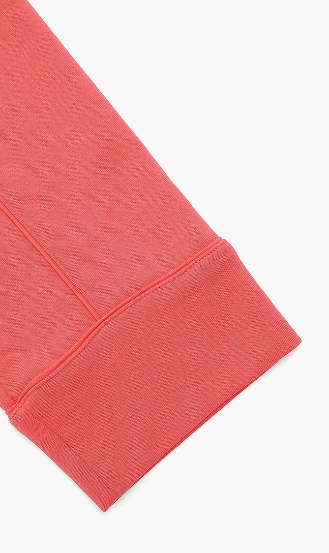 Logo Label Sweatpants