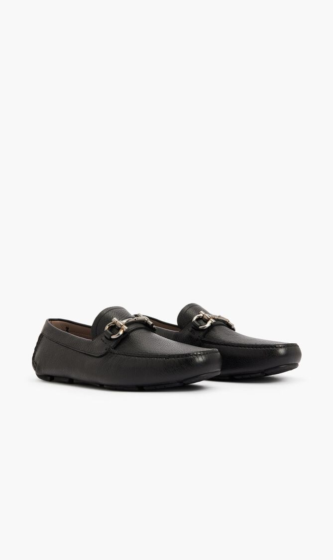 Gancini Driver Loafers