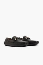 Gancini Driver Loafers