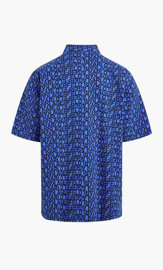 SSLVAOP SEERSUCKER SHIRT