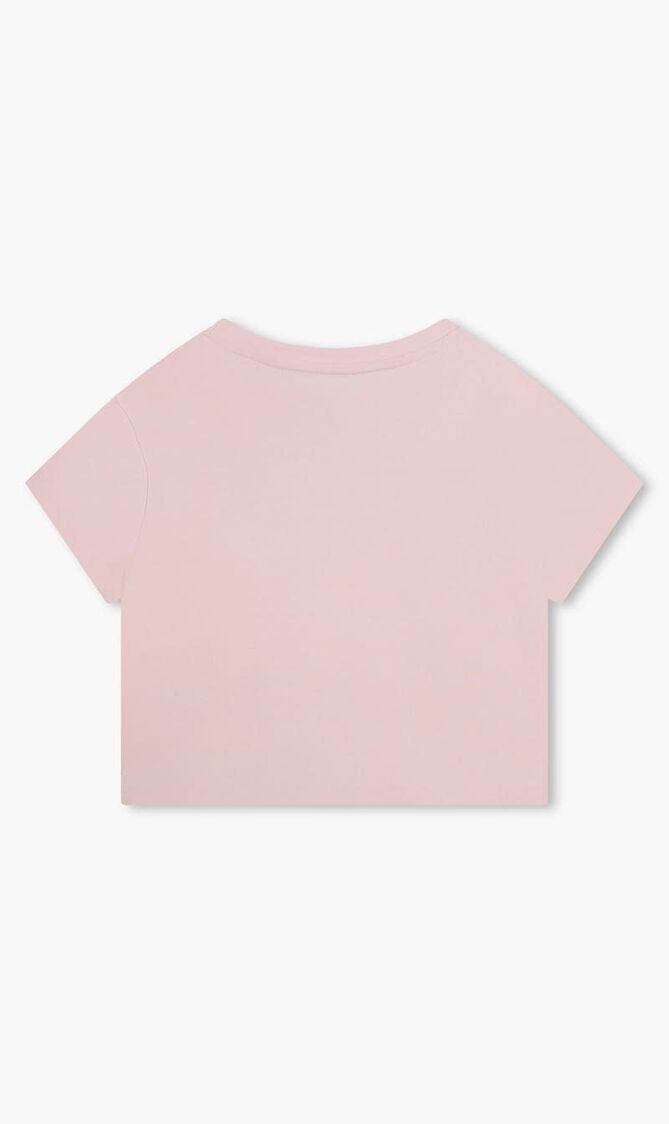 Cropped T-shirt