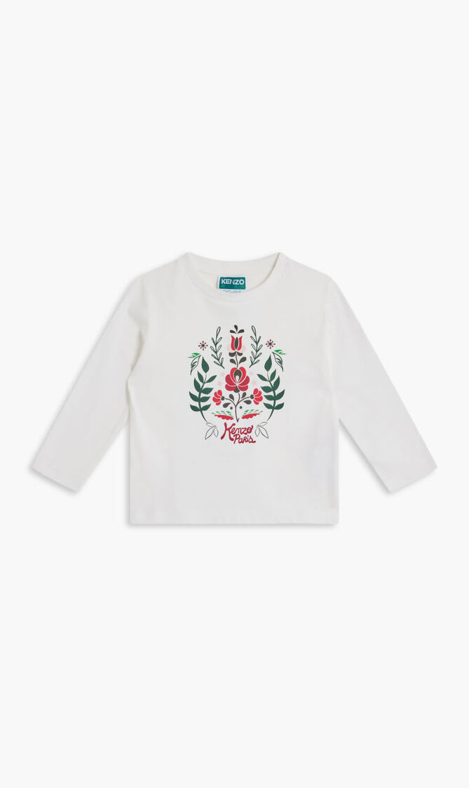 LS T-SHIRT CHRISTMAS