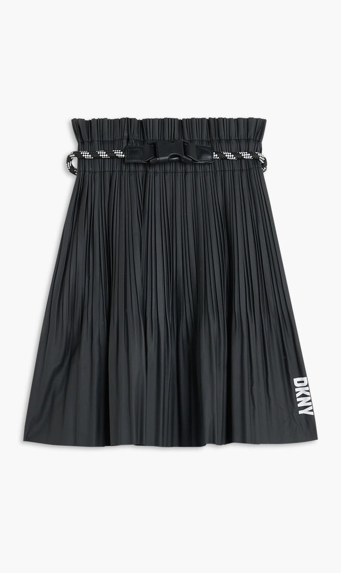 SKIRT+BELT