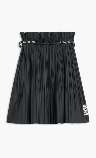 SKIRT+BELT