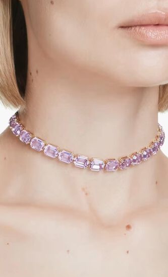 MILLENIA CHOKER VIOL GOS