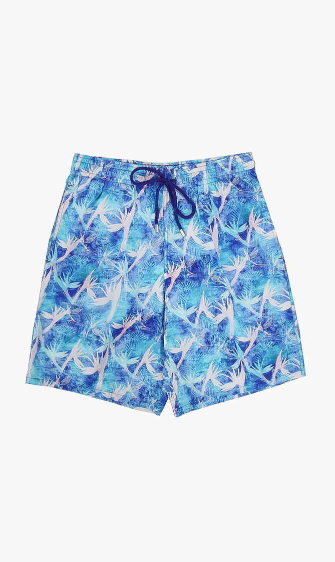 Printed Swimshorts