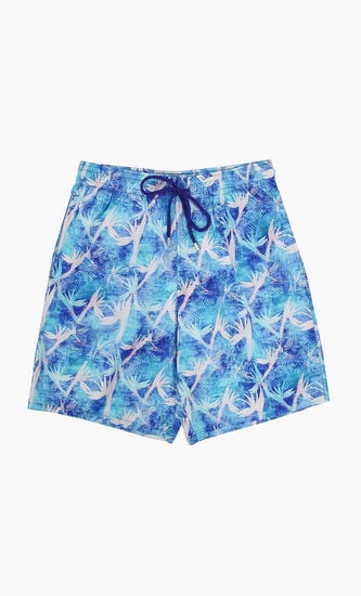 Printed Swimshorts