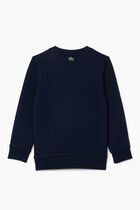 Signature Print Sweatshirt