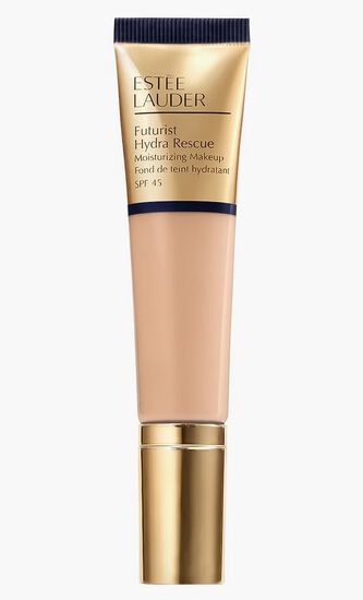 Futurist Hydra Rescue Moisturising Makeup SPF45, 3N1 Ivory Beige