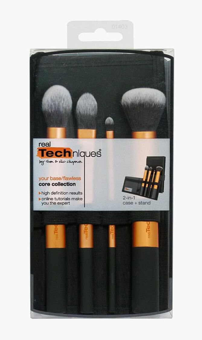 Core Collection Brush Set
