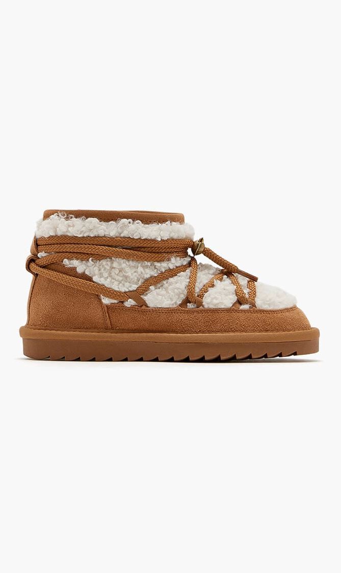 WINTER BOOT LACED