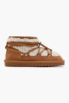 WINTER BOOT LACED