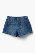 Denim Culottes