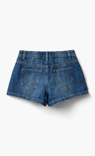 Denim Culottes
