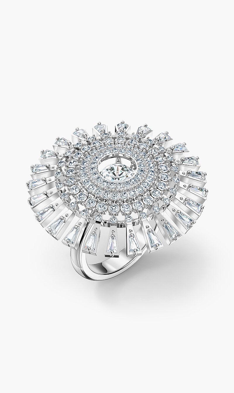 Swarovski hotsell ring outlet