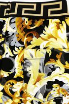 BAROCCOFLAGE KIDS PRINT SWEATPANTS