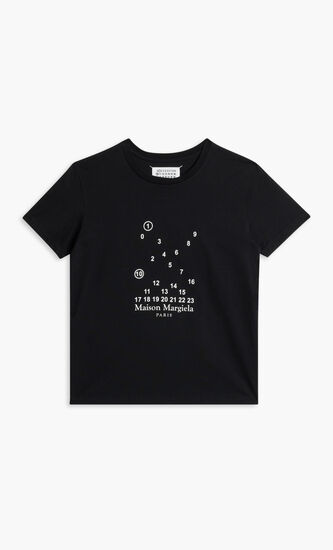 MM T-SHIRT BLACK