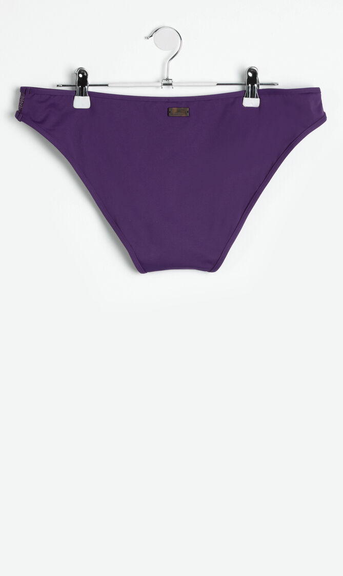 قطعة بيكيني سفلية فوستين بتصميم متوسط الطول