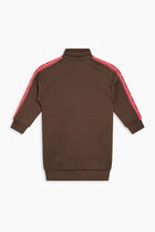 Logo Sweatshirt Dress