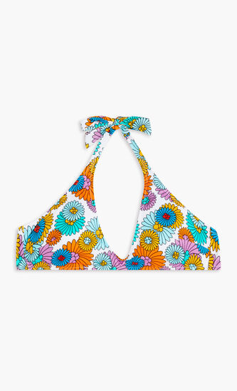 LIKE MAILLOT DE BAIN BLANC SU22