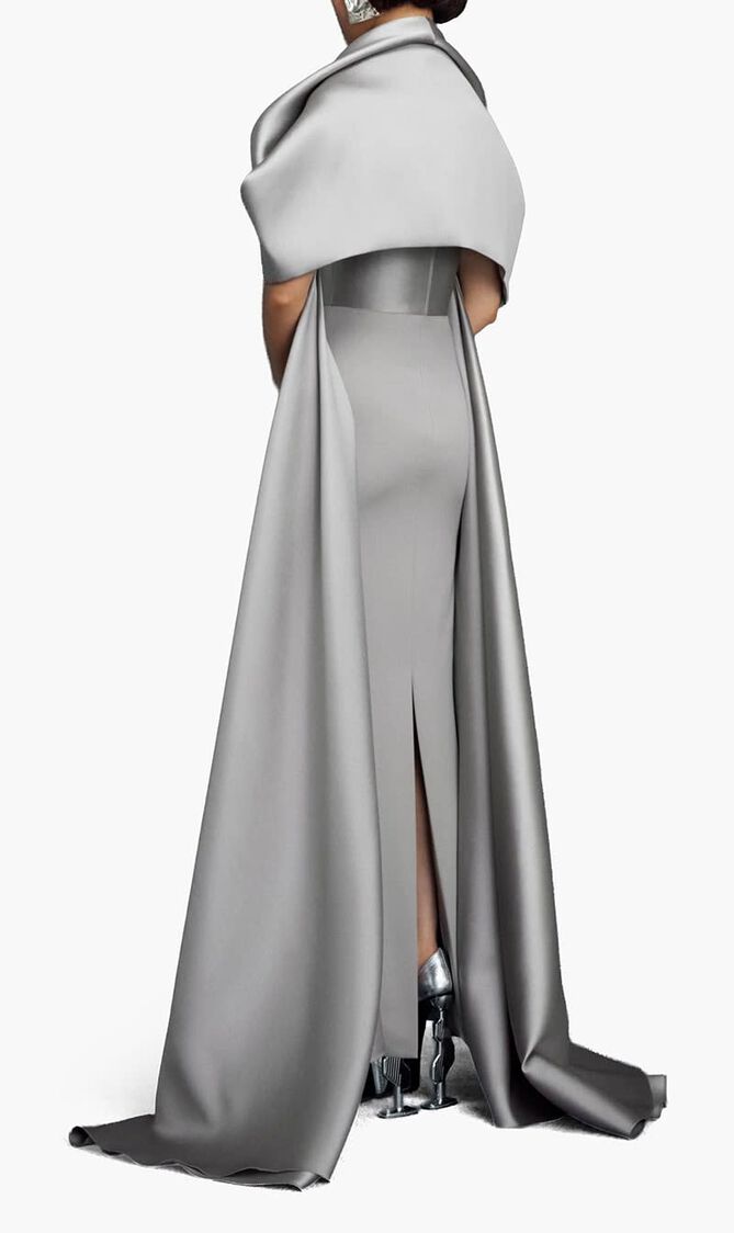 VERA MAXI DRESS