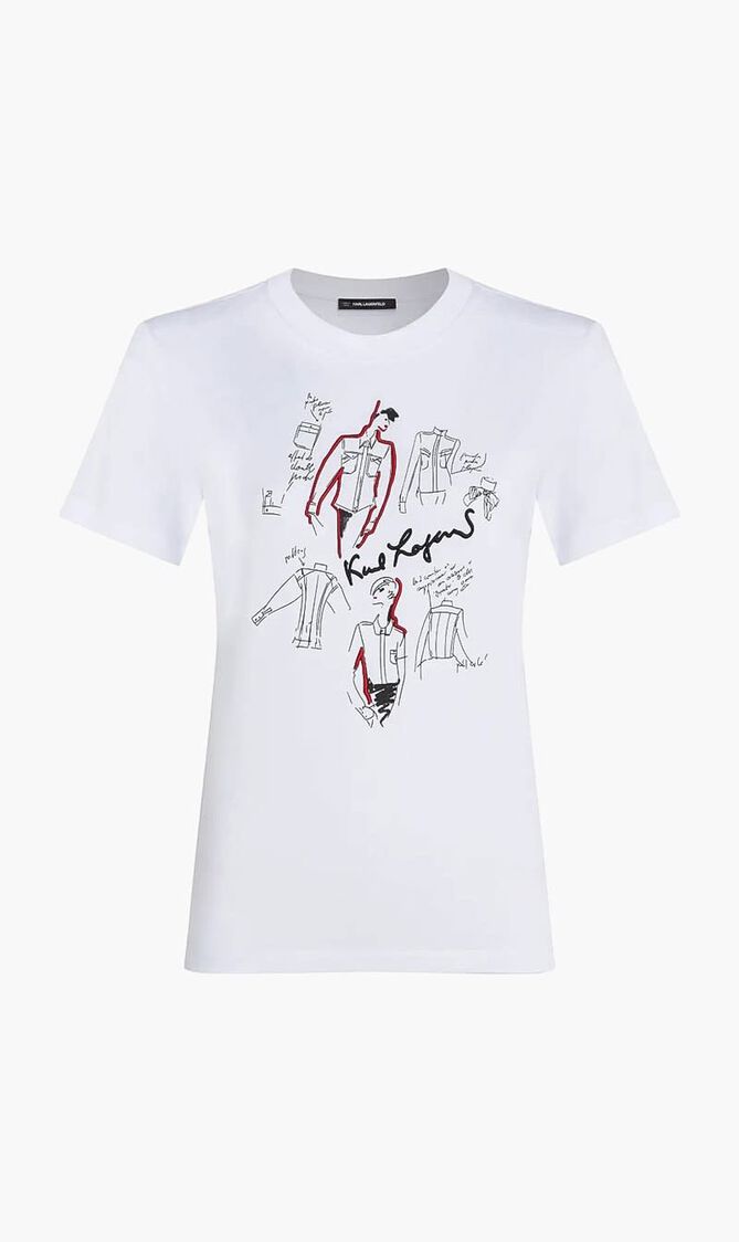 KARL SERIES T SHIRT