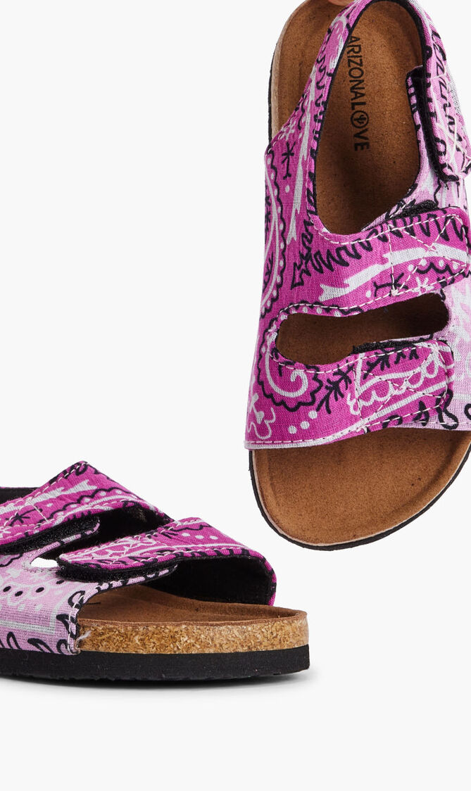 KIDS APACHE SANDALS