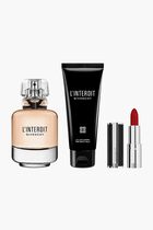 L'Interdit Eau de Parfum 80ml, Body Lotion 75ml, Mini Le Rouge Interdit N.333