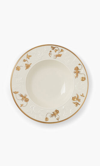 Taormina Rim Soup Plate