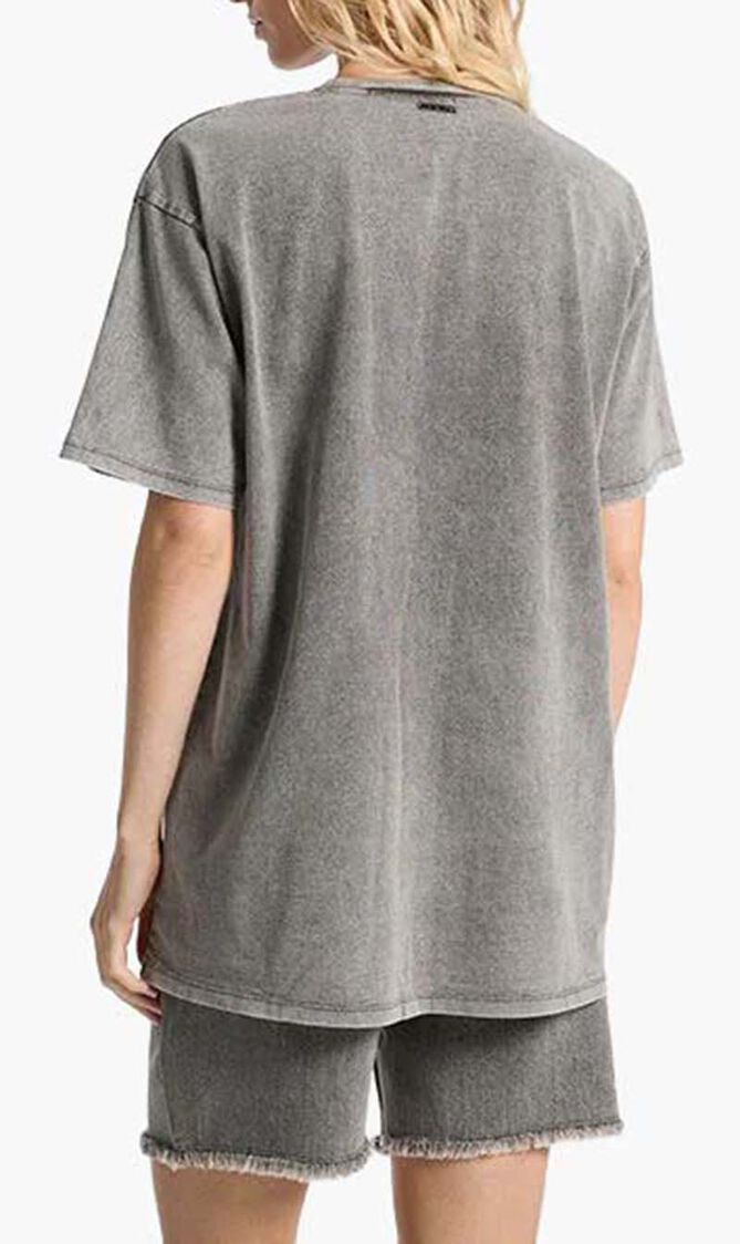 Cotton Jersey T-Shirt