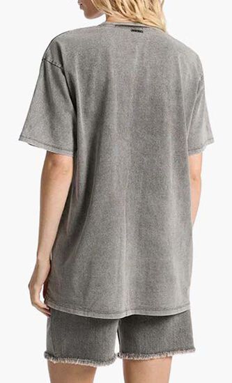Cotton Jersey T-Shirt