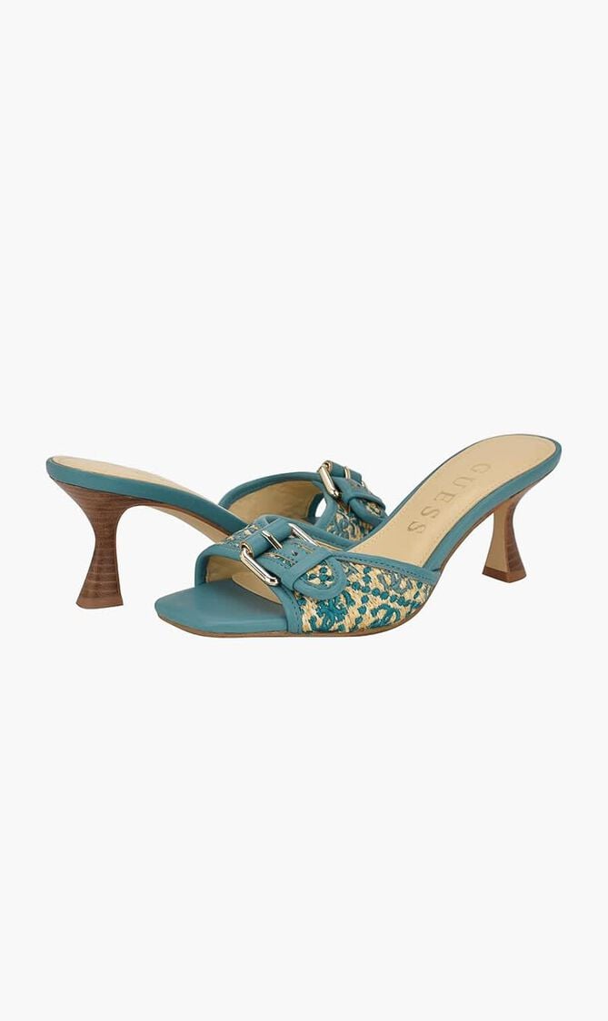 Dista Heeled Sandals