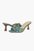 Dista Heeled Sandals