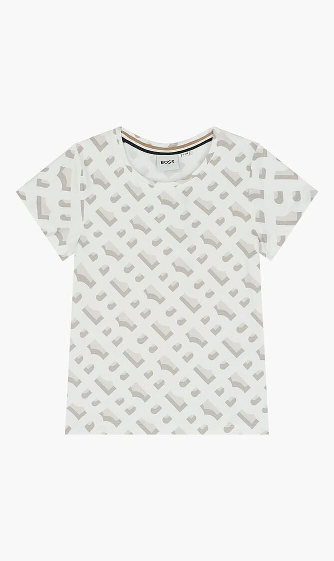 SHORT SLEEVES TEE-SHIRT