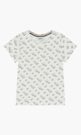SHORT SLEEVES TEE-SHIRT