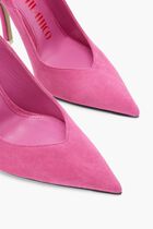 Venus Ribbon Slingback  Heels