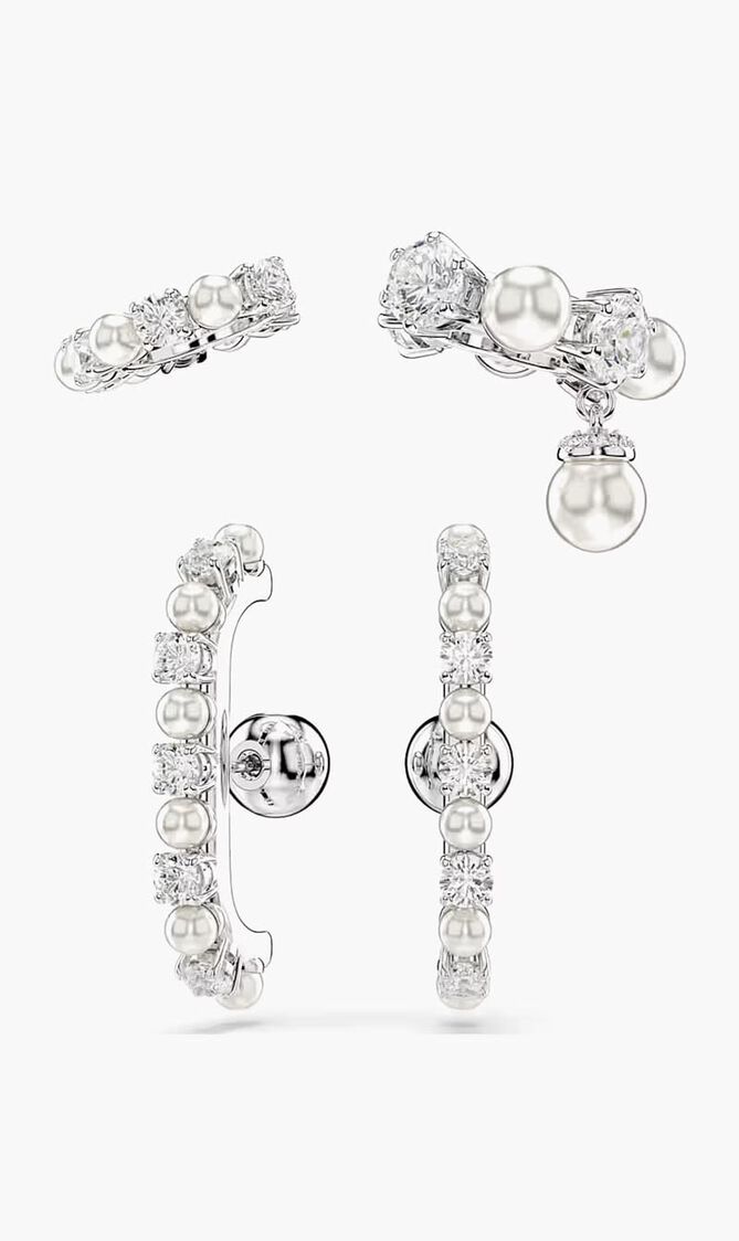 Matrix Ear Cuff Set