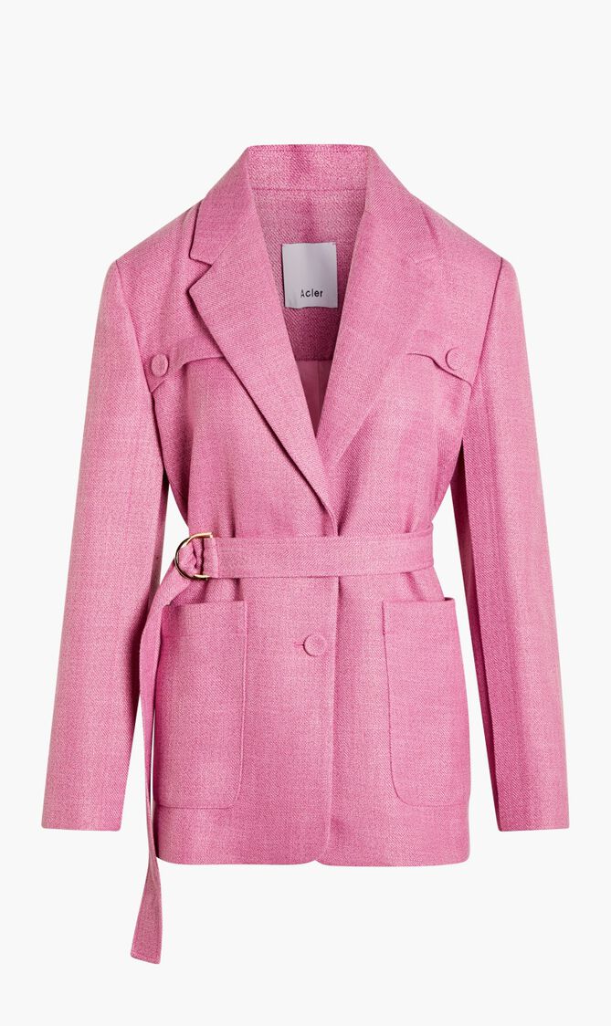 YERBURY JACKET