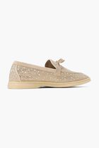 Aurelia Suede Loafers