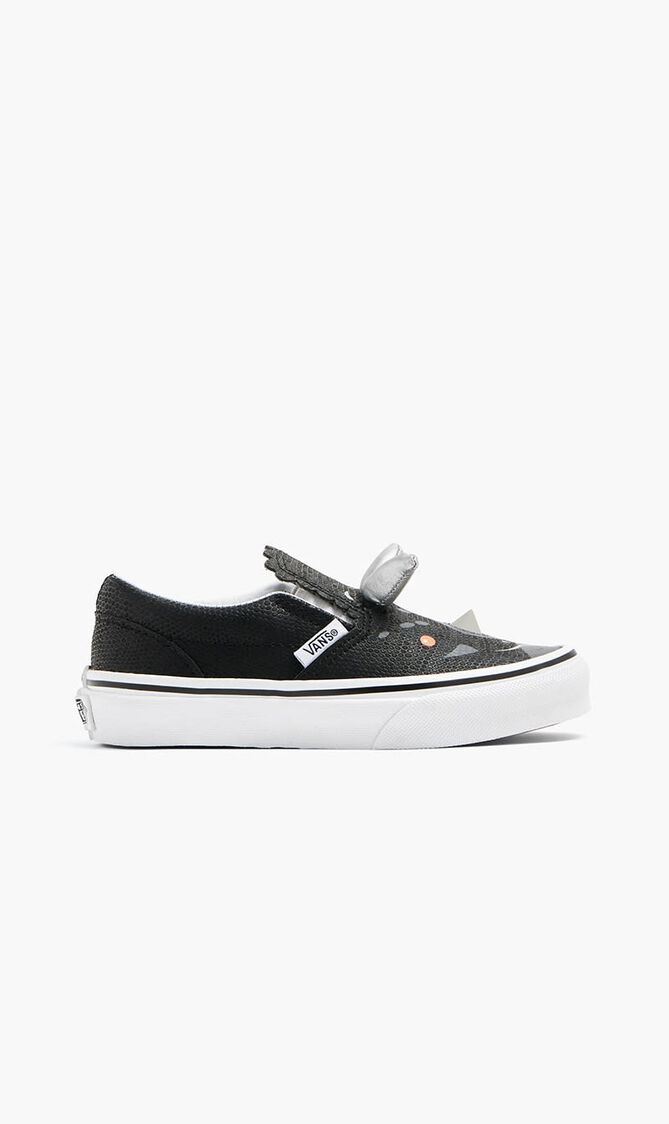 Triceratops Slip-on V Sneakers