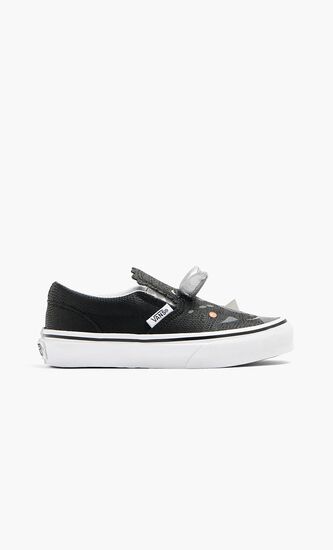 Triceratops Slip-on V Sneakers