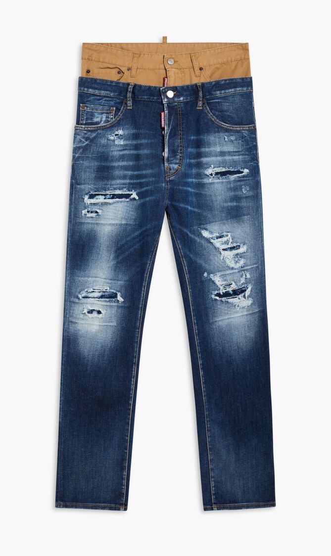 5 Pocket Pants