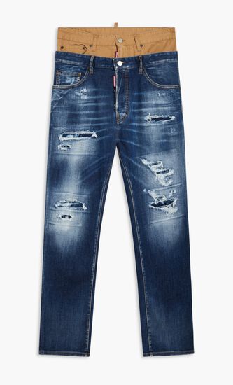 5 Pocket Pants