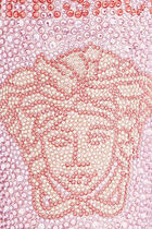 Medusa Crystal Travel Cup Pink