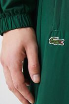 Slim Fit Heathered Cotton Blend Tracksuit Trousers