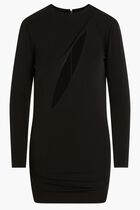 DRESS TESSUTO JERSEY OPACO