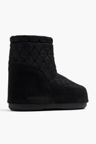 Icon Low Quilted Boots