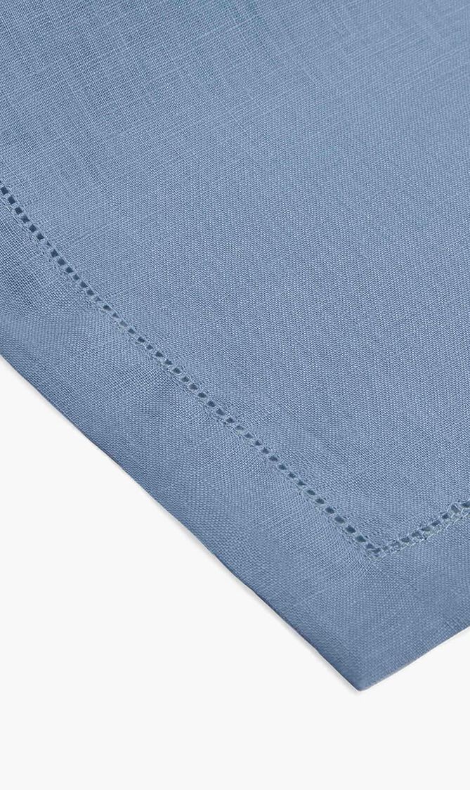 Feliz Placemat Blue Set Of 6